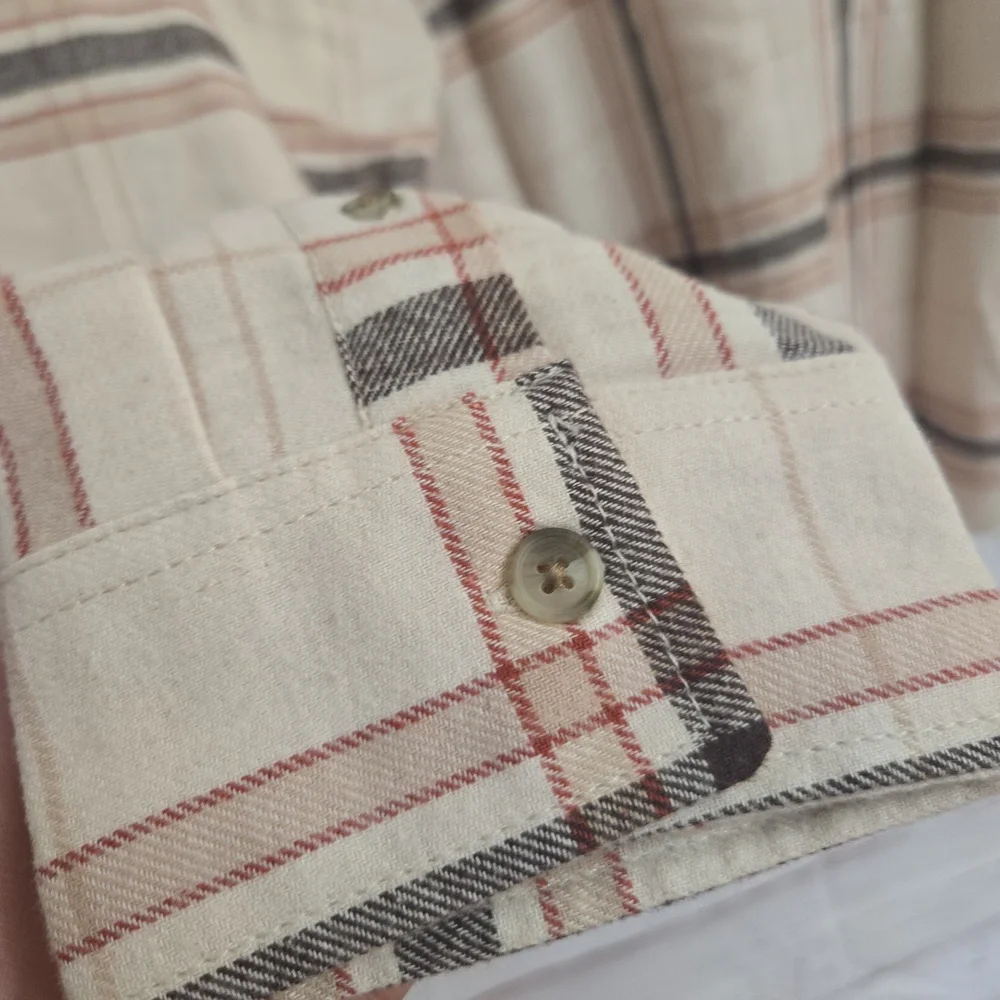 Old Navy Plaid Button-Up Shirt Size XXXL